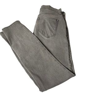 - Old Navy gray jeans size 4 regular